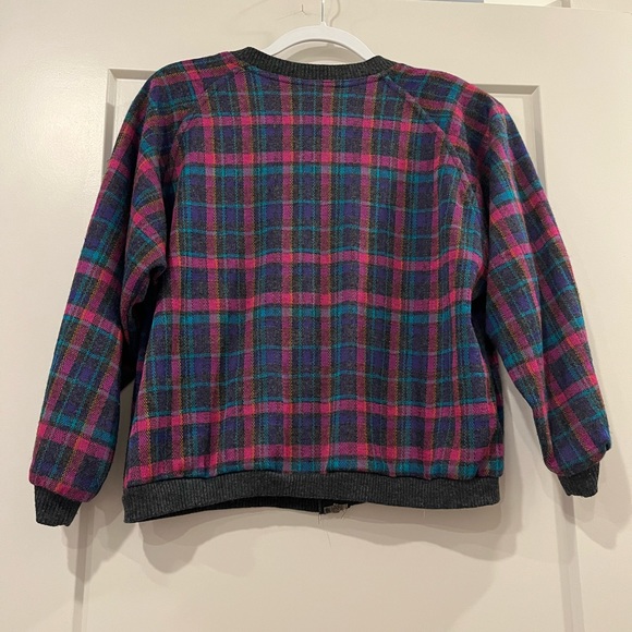 Vintage PS sport Sweater/Jacket/Shirt - Picture 4 of 5